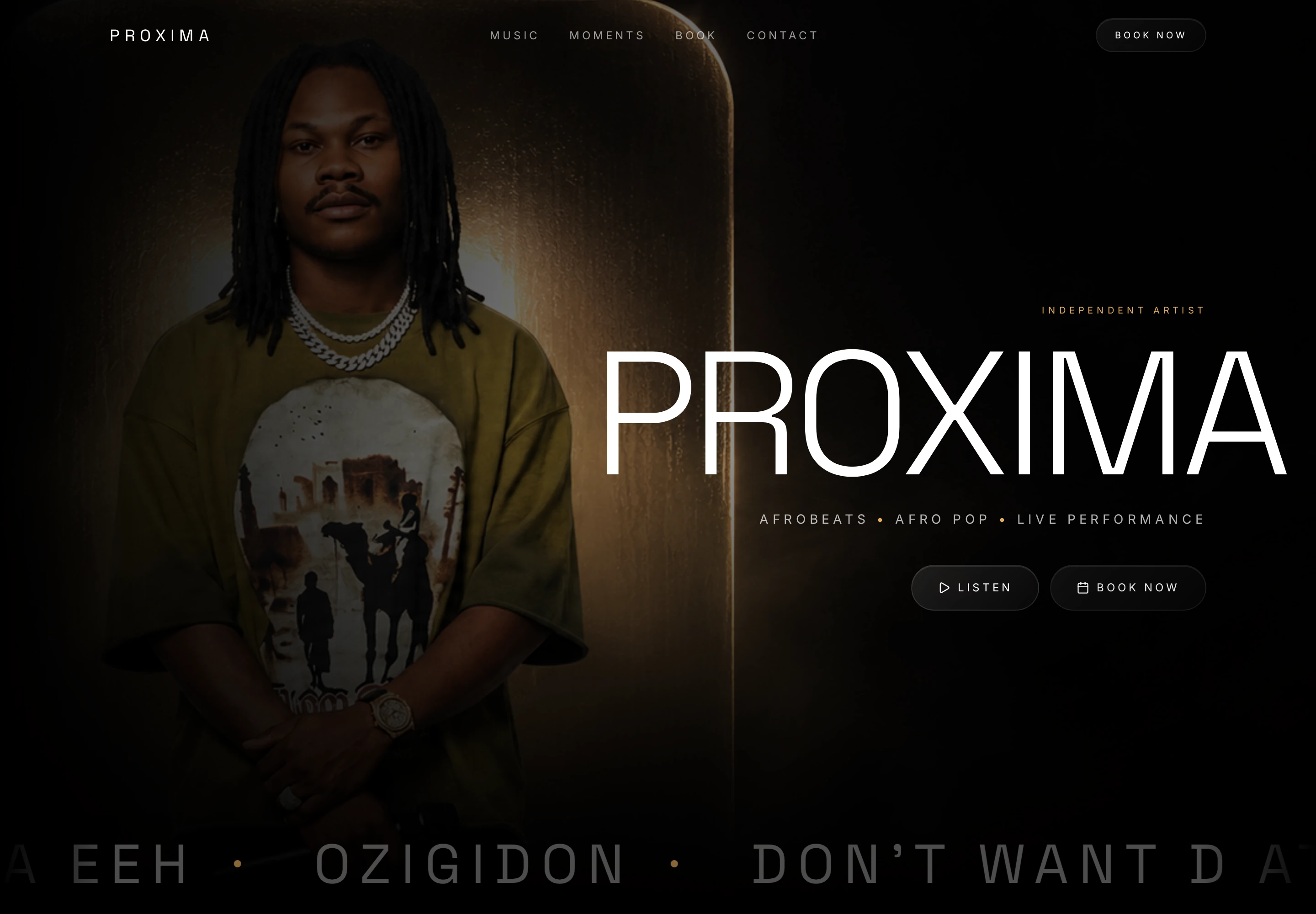 PROXIMA — hero